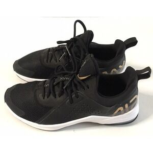 Nike | Air Max Women's Black Lace Up Pull On Bella TR 3 Running Sneakers Size 10
